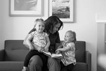 Hitting Harms, Hugging Helps