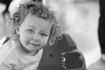 Nationwide Children's Hospital Patient Photo