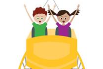 Amusement Ride-Related Injuries Infographic