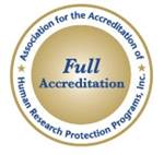 Full Accreditation Badge