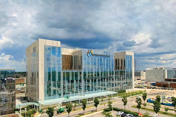 Big Lots Behavioral Health Pavilion