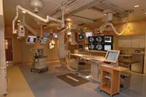Cardiac Cath Suites
