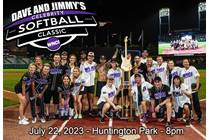 Dave & Jimmy's Celebrity Softball Classic