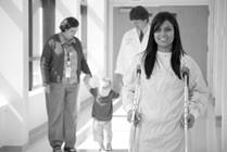 Crutches, Walkers &amp; Wheelchairs (Mobility Aids)