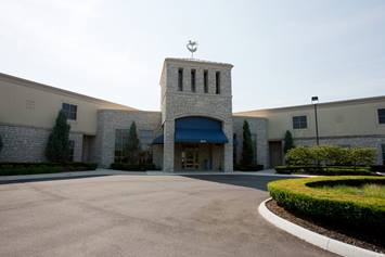 Dublin Close To Home Center on Venture Dr.