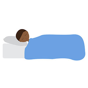 Seasonal Illness Wayfinding Image