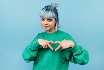 A New Campaign to Help Teens Identify “Green Flags” for Healthy Relationships