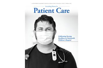 Celebrating Nursing Excellence at Nationwide Children's Hospital