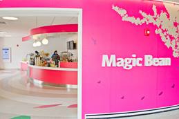 Magic Bean Cafe