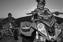 All Terrain Vehicles (ATVs)