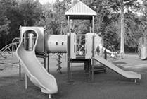 Playground Safety Children Younger Than 6 Years