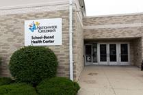 Reynoldsburg High School School-Based Health Center