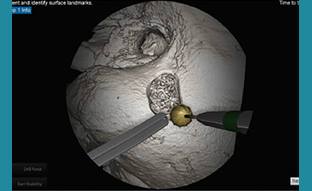 simulation in progress