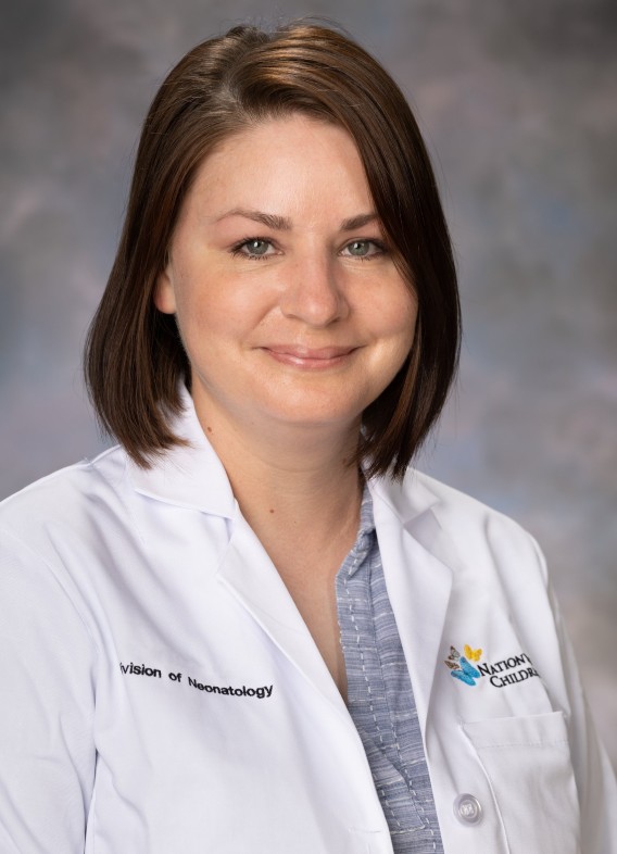 Susan Lopata, MD, Director of Neonatal-Perinatal Care