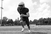 Lateral Collateral Ligament Sprain