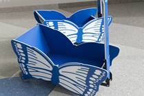 Donate a Butterfly Wagon