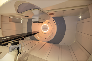 proton therapy center beam 2