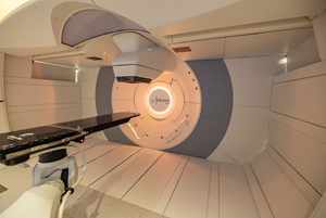 proton therapy center beam 2