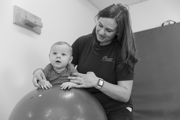 PT and OT at Nationwide Children's Hospital