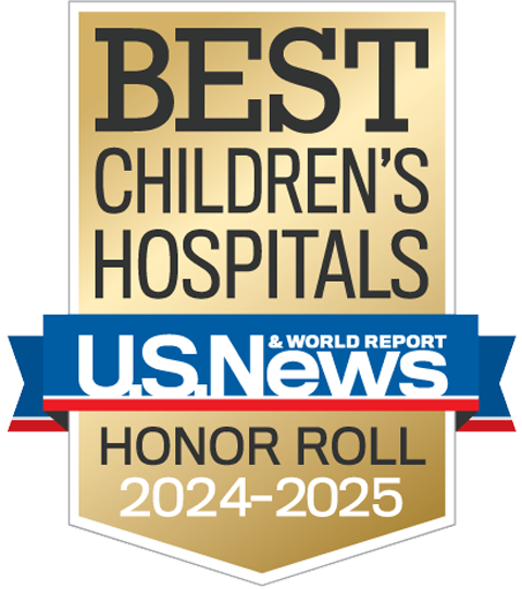 US News Badge Honor Roll